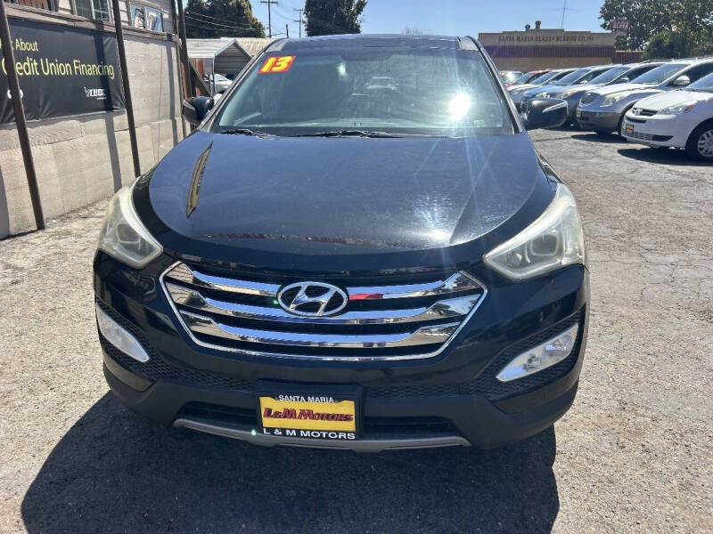 hyundai santa fe 2013 5XYZWDLA4DG052782 image hyundai santa fe 2013 5XYZWDLA4DG052782 image